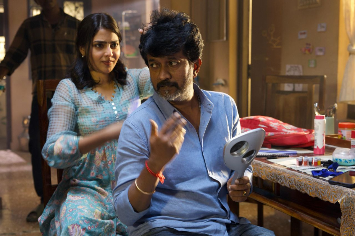 கட்டா குஸ்தி2 - ஐஸ்வர்யா லட்சுமியின் இன்னொரு அசத்தல் வெற்றி! | Aishwarya Lekshmi Another Success Gatta Kusthi 2