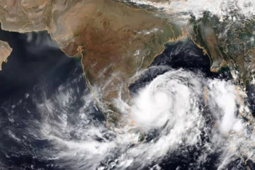 வங்கக் கடலில் உருவாகிறது 'அசானி' புயல் - மக்களுக்கு எச்சரிக்கை