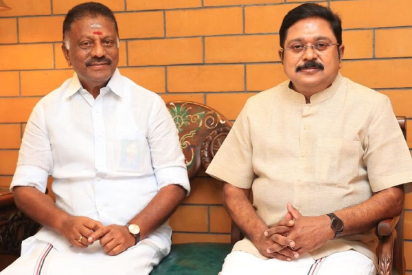 நாடாளுமனற தேர்தல் - பாஜக கூட்டணியில் அமமுக, ஓபிஎஸ்ஸுக்கு எத்தனை தொகுதிகள்? | 4 Seats For Ammk And 4 Seats For Ops
