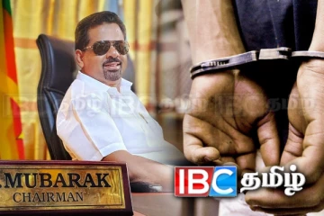 குச்சவெளி பிரதேச சபை தவிசாளர் அதிரடி கைது!