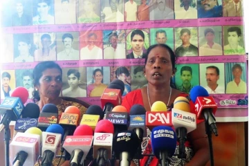 தமிழ்த் தேசியக் கூட்டமைப்பினரை நம்பி ஏமாந்துவிட்டோம்: தம்பிராசா செல்வராணி