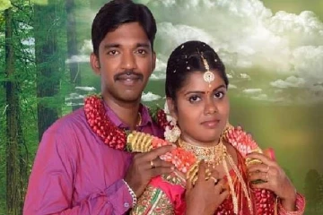 மாட்டை தேடிச் சென்ற தம்பதி மின்வேலியில் சிக்கி பலி