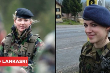 ஆண்கள் சீருடையை அணிந்து அவதியுற்று வந்த சுவிஸ் இராணுவ வீராங்கனைகளுக்கு விடிவு!