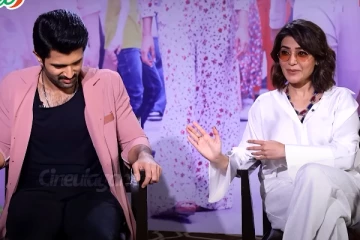 Marriage பண்ணிக்கலாம்னு இருக்கேன் - Samantha & Vijay Deverakonda Fun Interview