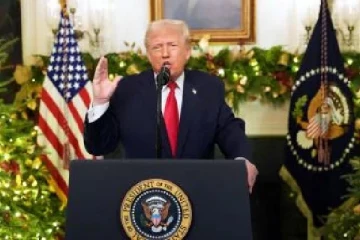 அமெரிக்க ராணுவ வீரர்களுக்கு $1,776 சிறப்பு ஊக்கத்தொகை! டிரம்ப் அறிவிப்பு