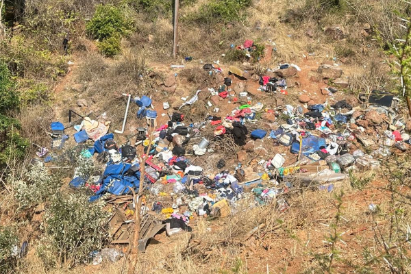 வெளிநாடொன்றில் பேருந்து கவிழ்ந்து விபத்து: 42 பேர் பலி! | Bus Crashes Into Ravine In South Africa