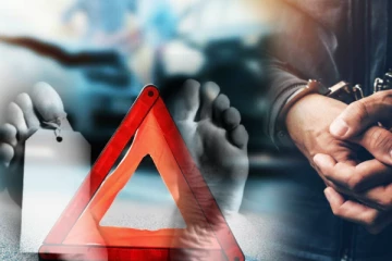 வாகன விபத்தில் வயோதிபத் தம்பதியர் பரிதாப மரணம்