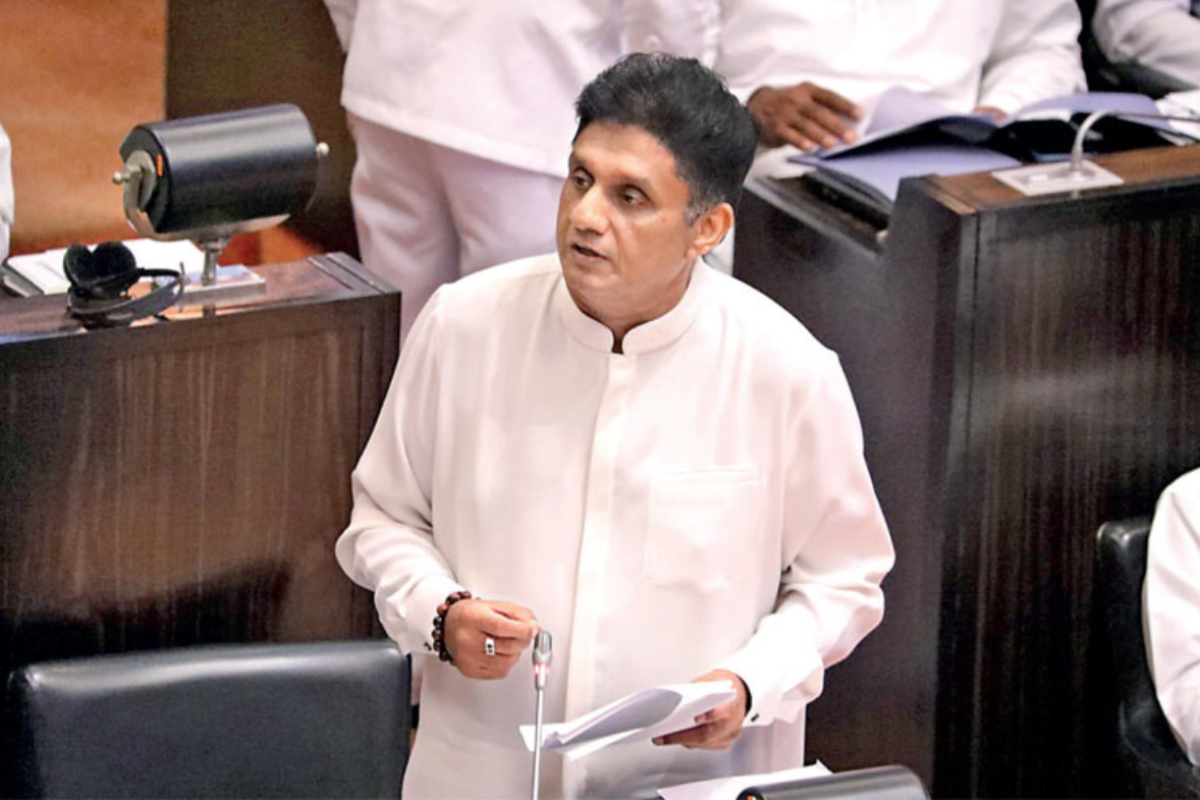 நாட்டில் அலையாக பரவும் சிறை மோதல்கள்.. கடுமையான நடவடிக்கைகளை எடுக்க தீர்மானம் | Prison Riots In Sri Lanka Ananda Wijepala Speech நாட்டில் அலையாக பரவும் சிறை மோதல்கள்.. கடுமையான நடவடிக்கைகளை எடுக்க தீர்மானம் | Prison Riots In Sri Lanka Ananda Wijepala Speech