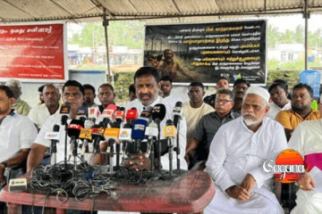 මන්නාරම සුළං බලාගාර විරෝධතාව අවසන්