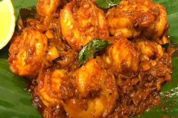 உருளைக்கிழங்கு இறால் மசாலா... இப்படி ஒரு முறை செய்து பாருங்க