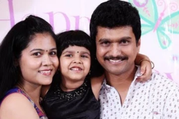 தொகுப்பாளர் ஈரோடு மகேஷின் தாய், தந்தையை பார்த்துள்ளீர்களா.. முதல் முறையாக வெளியான புகைப்படம்