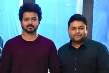 இசையமைப்பாளர் தமனின் மனைவியை பார்த்துள்ளீர்களா.. இதோ பாருங்க