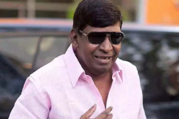 வைகைபுயலுக்கு கிடைத்த டாக்டர் பட்டம்! எதற்காக தெரியுமா?