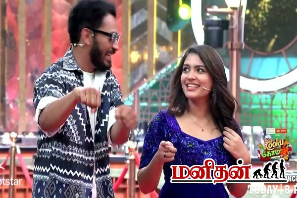 CWC ஷோவிலும் இப்படியா? மாதம்பட்டி ரங்கராஜ் மீது புதிய சர்ச்சை | Cwc Rangaraj And Kureshi Recent Issue