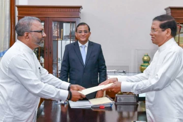 புதிய இராஜாங்க அமைச்சரின் நாடாளுமன்ற உறுப்புரிமை பறிபோகிறது