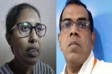 கணவரை கொன்றவர்களை ஒரு போதும் மன்னிக்கமாட்டேன் - பாகிஸ்தானில் கொடூரமாக கொல்லப்பட்ட பிரியந்தவின் மனைவி சபதம்