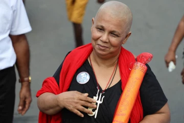 உலகின் செல்வாக்குமிக்க நூறு பெண்களின் பட்டியலில் இடம்பிடித்த இலங்கை பெண்!