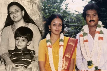 அக்கா, தங்கையை திருமணம் செய்த நவரச நாயகன்! பல ஆண்டுகள் கழித்து இணையத்தில் வைரலாகும் புகைப்படங்கள்