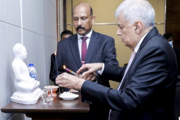 முக்கிய கலந்துரையாடலை புறக்கணித்த பாதுகாப்பு செயலாளர் கமல் குணரத்ன