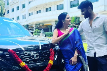 பிக் பாஸ் பாவனி - அமீர் வாங்கிய புது கார்.. விலை இத்தனை லட்சமா?