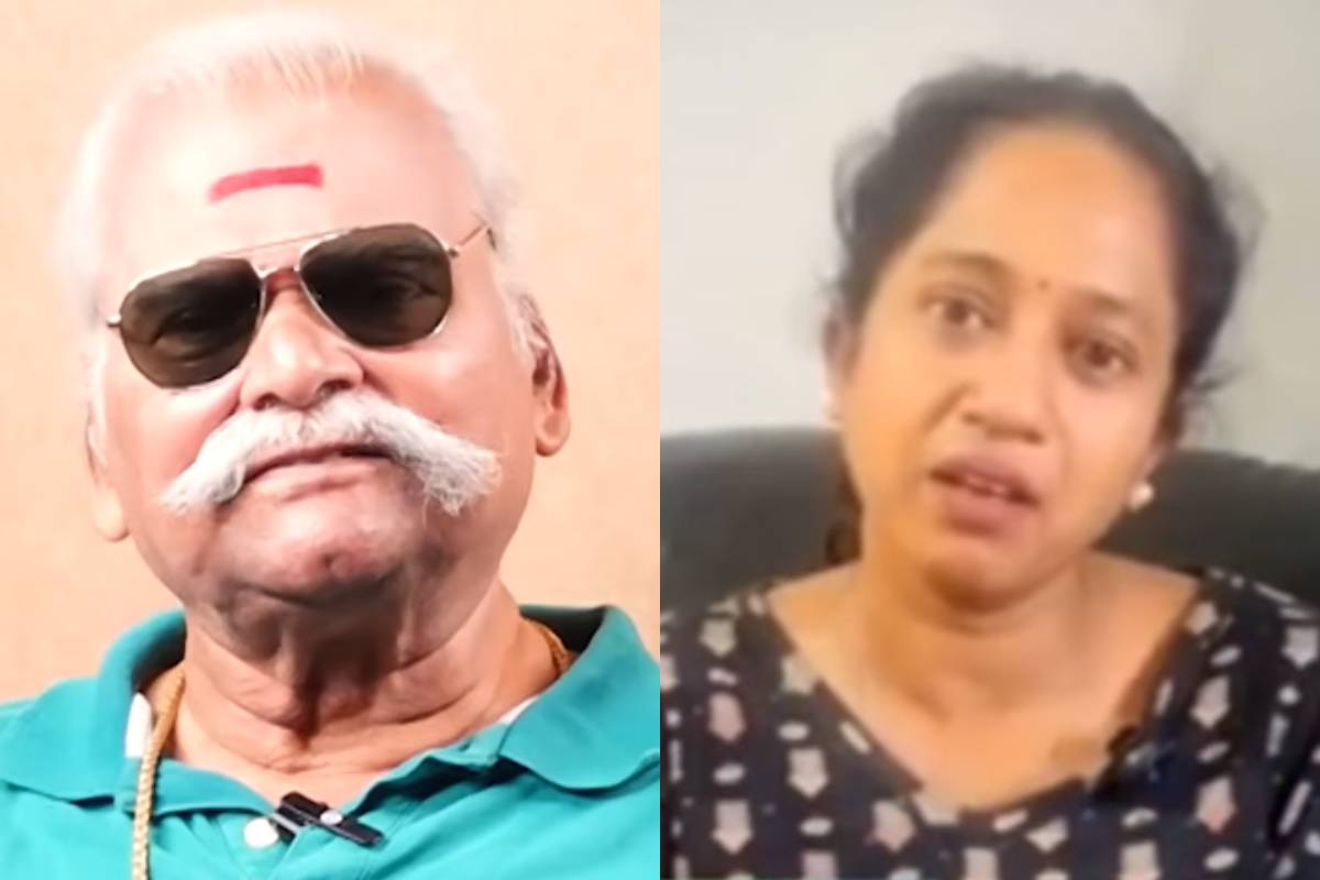 நீயே 3வது பொண்டாட்டி!! பிக்பாஸ் தாமரை செல்வியை அசிங்கப்படுத்திய பயில்வான்.. | Bayilvan Ranganathan Controversy Speech Thamarai