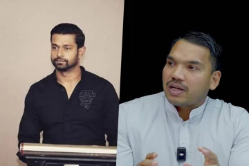 நாமல் ராஜபக்ச -சரித் அபேசிங்க ஆகியொருக்கிடைலான நட்பு! அம்பலமாகியுள்ள பல இரகசிய தகவல்கள்..