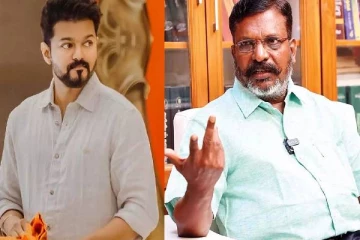 அரசியலில் தாக்குப்பிடிக்க விஜய் மக்களிடம் இதை செய்ய வேண்டும் - திருமாவளவன் அறிவுரை!