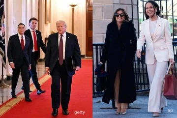 விதிகளை மீறி... நோபல் பரிசின் பதக்கத்தை ட்ரம்பிற்கு பரிசளித்த வெனிசுலாவின் மச்சாடோ