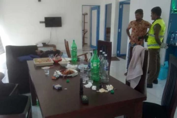 பிறந்தநாள் கொண்டாட்டத்தில் விபரீதம்; 7 போத்தல் மதுபானம் குடித்தவருக்கு நேர்ந்த கதி!