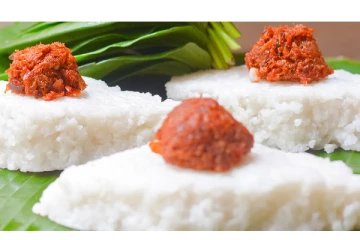 இலங்கை சிங்களவர்கள் விரும்பி உண்ணும் பால் சோறு.... கட்ட சம்பலுடன் சாப்பிட்டால் வாழ் நாளில் மறக்க மாட்டீர்கள்