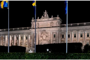 சுவீடன் நாடாளுமன்றத்தின் மீது தாக்குதல் திட்டம்! ஜேர்மனில் இருவர் கைது