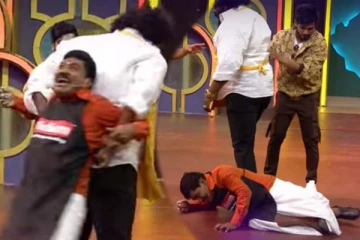 குக் வித் கோமாளியில் முத்துவின் பரிதாபநிலை! நடந்தது என்ன?