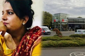 பணம் கீழே விழுந்துவிட்டதாக கூறிய நபர்: காரிலிருந்து இறங்கிய பெண்ணுக்கு நேர்ந்த துயரம்