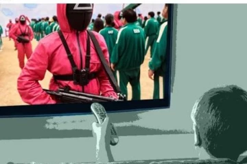 இந்த வெப் சீரியஸை  உங்க குழந்தைகளை பார்க்க சொல்லாதீங்க : பெற்றோர்களுக்கு  எச்சரிக்கை விடுத்த பிரிட்டன்