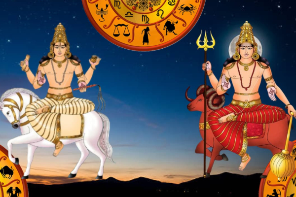 செவ்வாய் சுக்கிரனின் சேர்க்கையால் அதிர்ஷ்டம் பெறும் ராசிக்காரர்கள் | Astrology Sevvai Sukran Serkai Athirsta Rasikarar