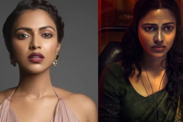 விவாகரத்திற்கு பின் படு மோசமாக கவர்ச்சி காட்டி ஆட்டம் போடும் அமலா பால் - வைரலாகும் வீடியோ!