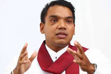 நான் செய்ததில் என்ன தவறு?: கேள்வி எழுப்பிய நாமல் ராஜபக்ஷ