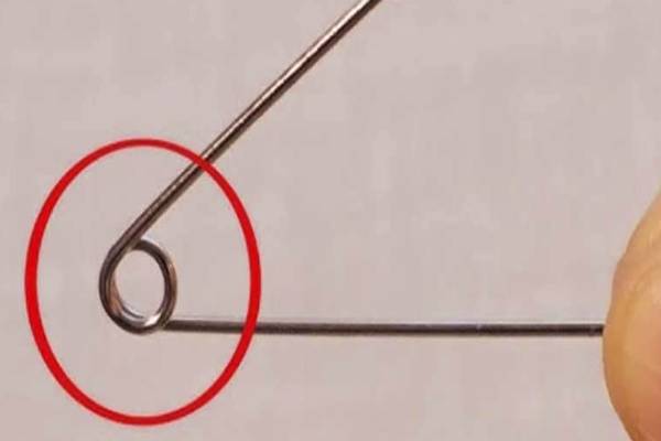 Safety Pin-ல் இந்த துளை ஏன் இருக்கிறது தெரியுமா? | Why There Is This Hole In The Safety Pin