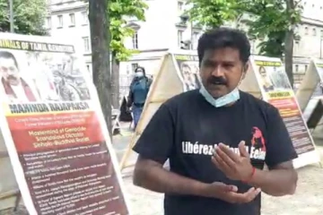 தமிழ் நாட்டில் உள்ள ஈழ ஆதரவாளர்களிடம் முன்வைக்கப்பட்டுள்ள முக்கிய வேண்டுகோள்