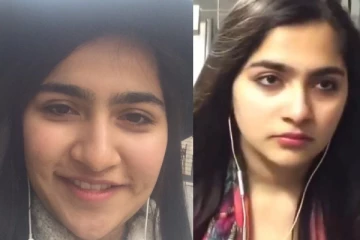 சினிமாவில் நடிக்க வருவதற்கு முன் நடிகை ருக்மிணி வசந்த் எப்படி இருந்துள்ளார் பாருங்க.. வைரலாகும் வீடியோ