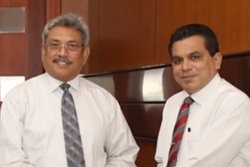 கோட்டாபயவிற்கு நெருக்கமானவர்கள் நாட்டை விட்டு வெளியேற்றம்!