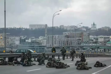 உக்ரைன்  நகரங்களில் பதற்றத்தை ஏற்படுத்திய  ரஷ்ய படைகளின்  சைரன் ஒலி!