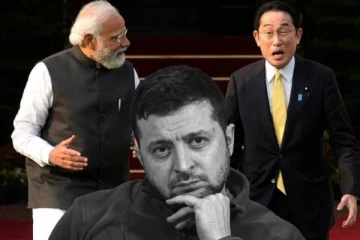 உக்ரைனுக்கான உதவி பொருட்களுடன் வந்த விமானத்தை ஏற்க மறுத்த இந்தியா! கோபத்தில் ஜப்பான்