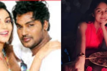 சனம் செட்டியின் இரண்டாம் காதலர் ஒரு நடிகராம்! ரொமான்ஸ் காட்சியால் ஏற்பட்ட காதல்!