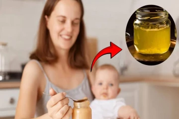 குழந்தைகளுக்கு நெய் கொடுப்பதன் நன்மைகள் இவ்வளவா? மருத்துவ விளக்கம்