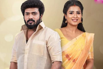 புதிய மைல்கல்லை எட்டிய ஜீ தமிழின் கார்த்திகை தீபம் சீரியல்... வாழ்த்தும் ரசிகர்கள்