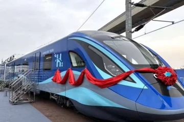 இந்தியாவின் முதல் ஹைட்ரஜன் ரயில் துவக்கம் - கட்டணம் எவ்வளவு? எந்த வழித்தடம்?