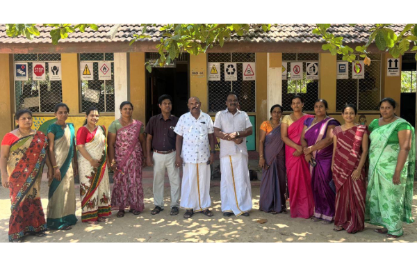மட்டு நாவற்காடு நாமகள் கனிஷ்ட வித்தியாலய மாணவர்கள் 7 பேர் | 5 Scholarship Exam Namagal Kanishta Vidyalaya