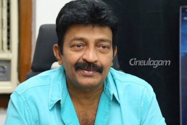 நடிகர் ராஜசேகருக்கு தீவிர சிகிச்சை! ரசிகர்கள் அதிர்ச்சி | Actor Rajasekhar Suffers Injury In Shooting நடிகர் ராஜசேகருக்கு தீவிர சிகிச்சை! ரசிகர்கள் அதிர்ச்சி | Actor Rajasekhar Suffers Injury In Shooting