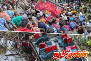 இலங்கையை உலுக்கிய இறம்பொட பேருந்து விபத்து : போக்குவரத்து சபை வெளியிட்ட தகவல்